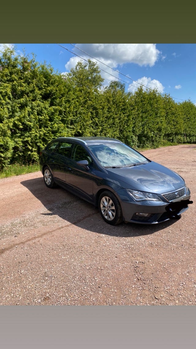 Seat Leon 2020