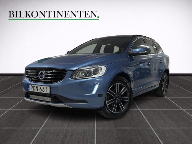 Volvo XC60 2017