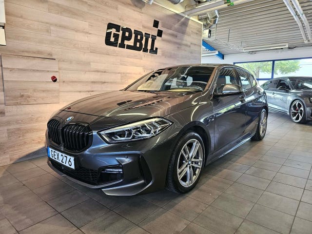 BMW 118i 2021