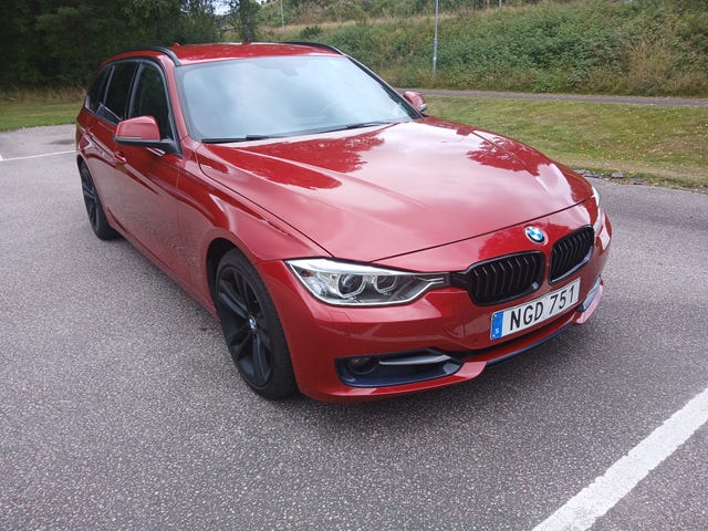 BMW 328i 2013