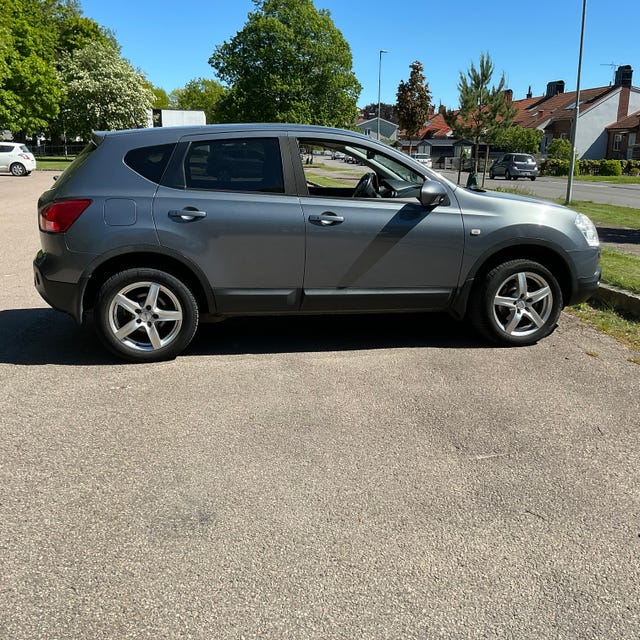 Nissan Qashqai 2009