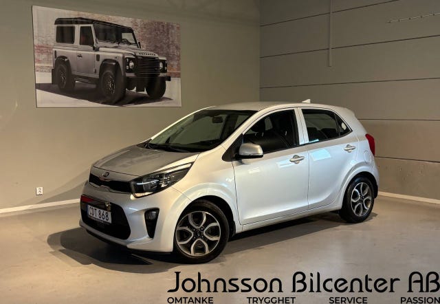 Kia Picanto 2018