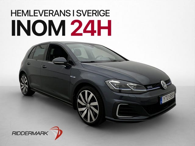 Volkswagen Golf I 2018