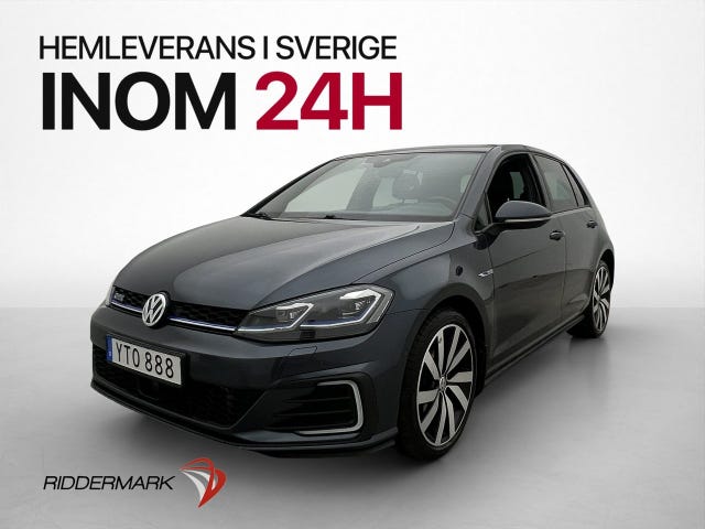 Volkswagen Golf I 2018
