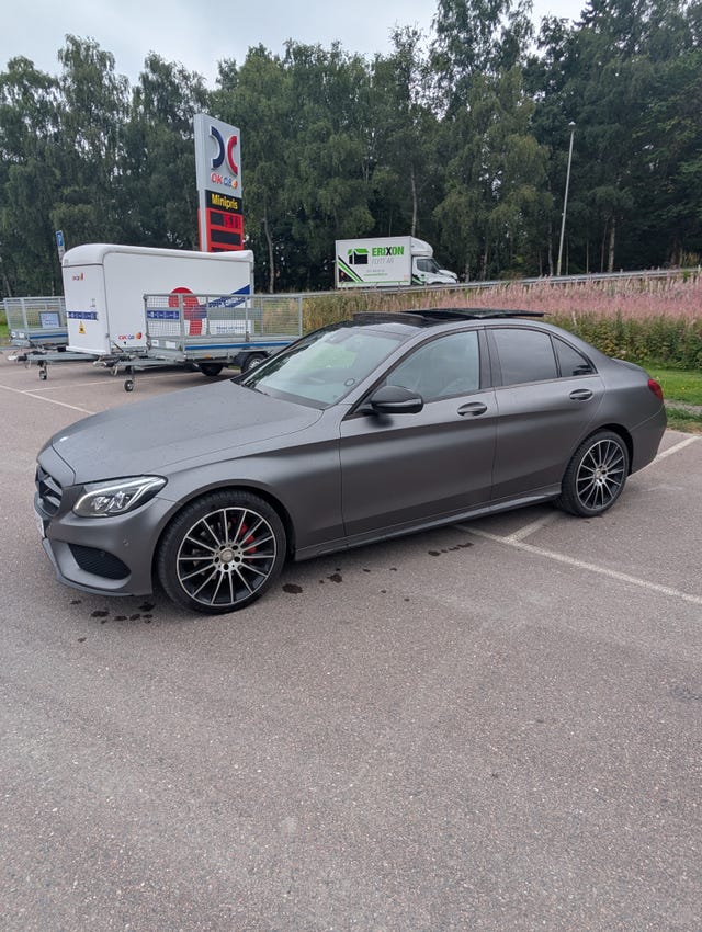 Mercedes-Benz C220 d 2017