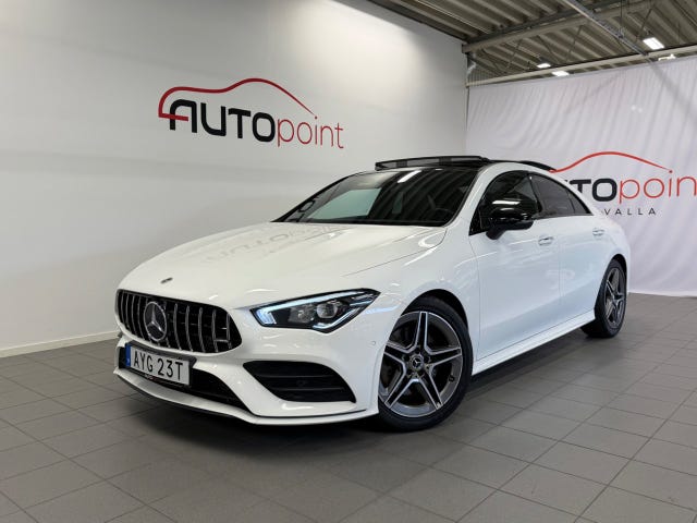 Mercedes-Benz CLA 200 2022