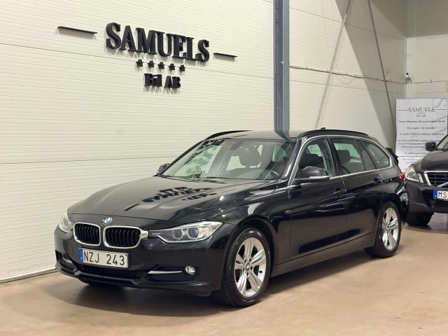 BMW 320d 2014