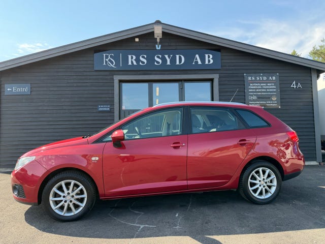 Seat Ibiza 2012