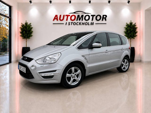 Ford S-MAX 2015