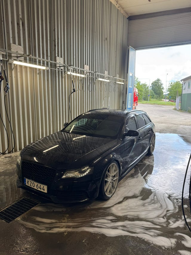 Audi A4 2011
