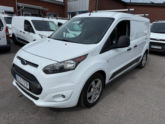 Ford Transit Connect 2018