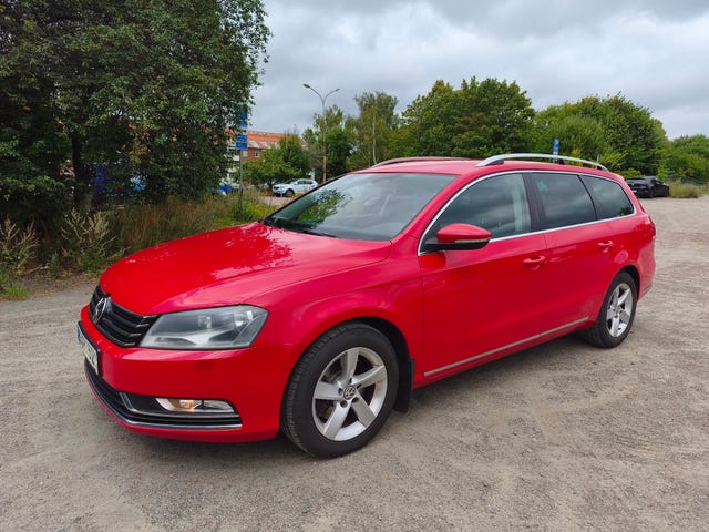 Volkswagen Passat 2013