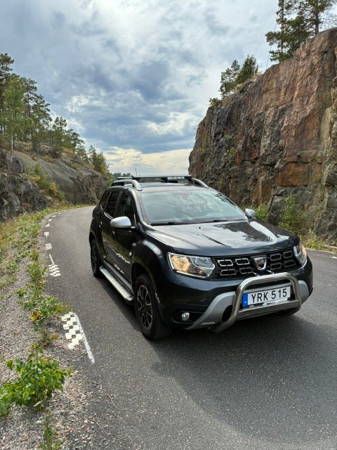 Dacia Duster 2019