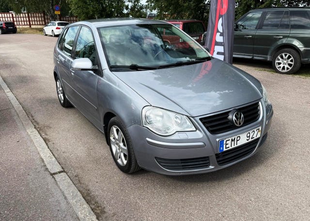 Volkswagen Polo 2008