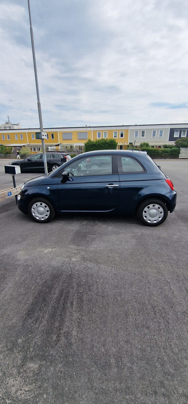 Fiat 500 2024