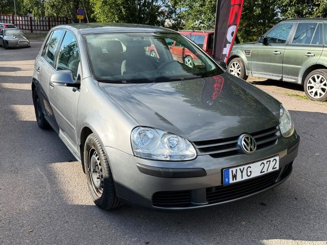 Volkswagen Golf I 2006