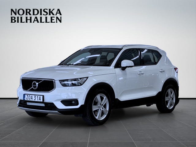 Volvo XC40 2020 – bild 4
