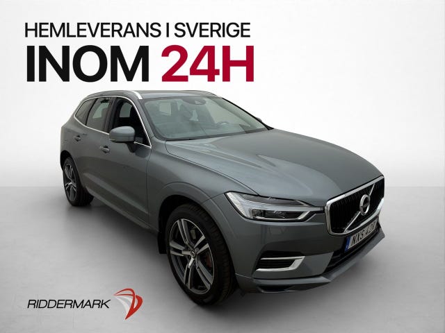 Volvo XC60 2020