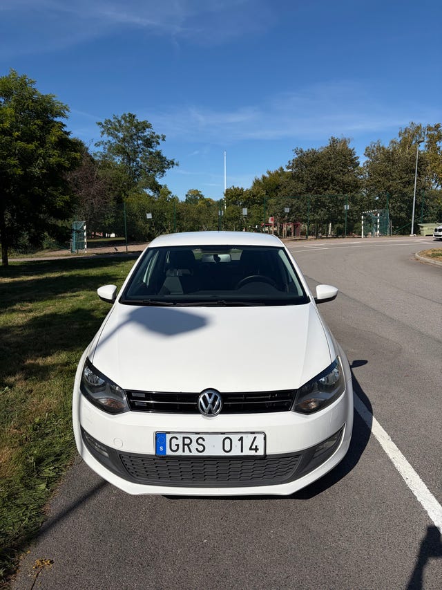 Volkswagen Polo 2013