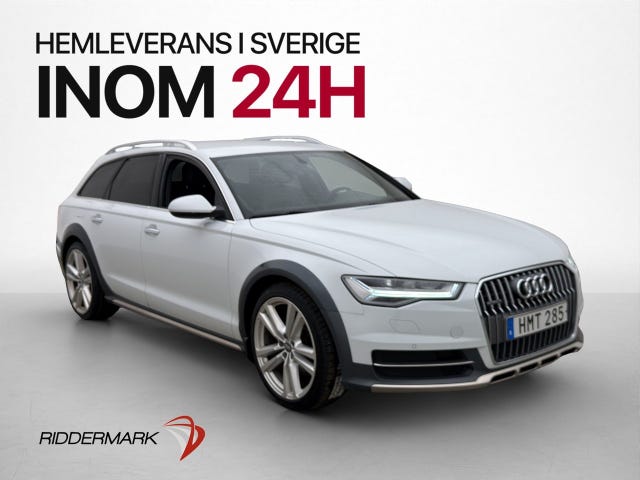 Audi A6 allroad 2018