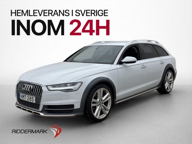 Audi A6 allroad 2018