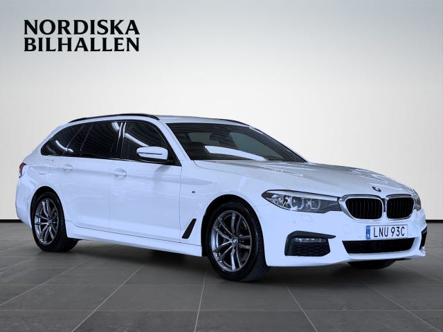BMW 520d 2020