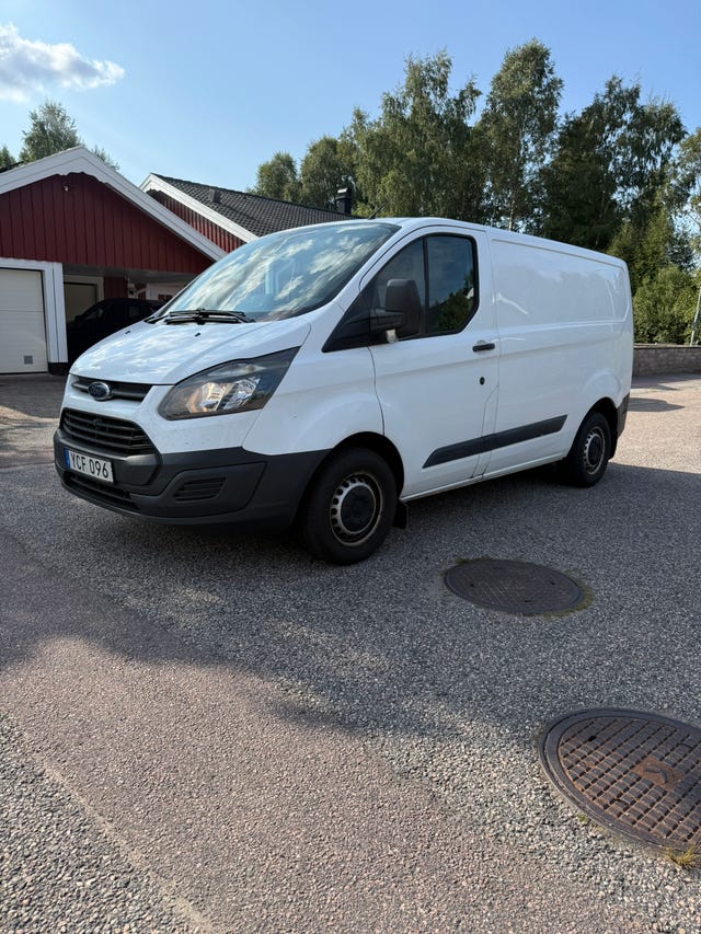 Ford Transit Custom 2016