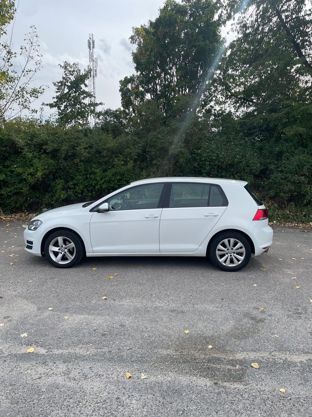 Volkswagen Golf VII 2017 – bild 2