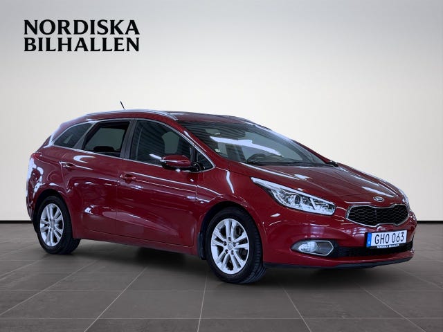 Kia Ceed 2014