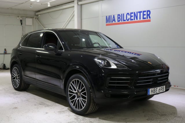 Porsche Cayenne S 2020