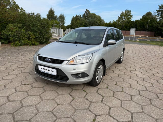 Ford Focus 2011