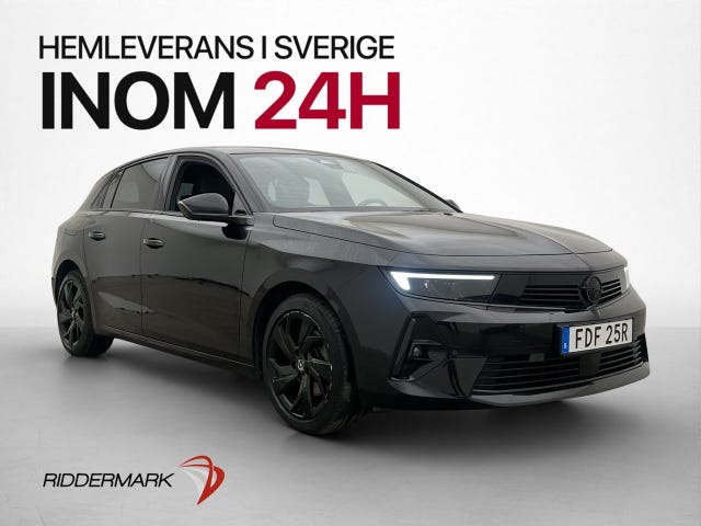 Opel Astra 2023