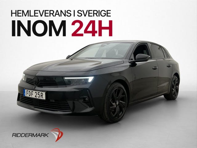 Opel Astra 2023