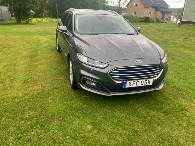 Ford Mondeo 2020