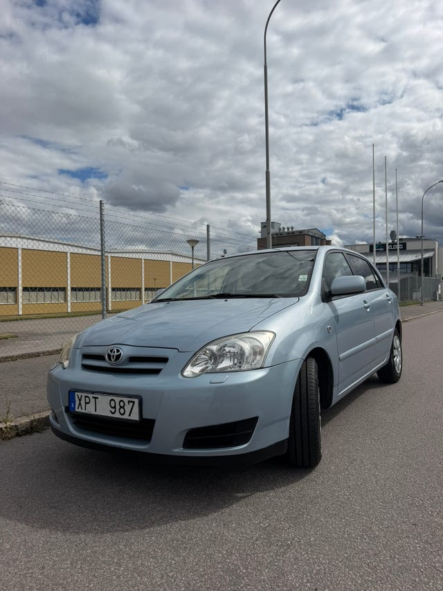 Toyota Corolla 2006