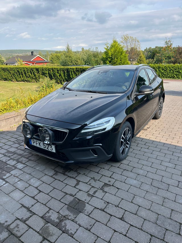 Volvo V40 Cross Country 2017