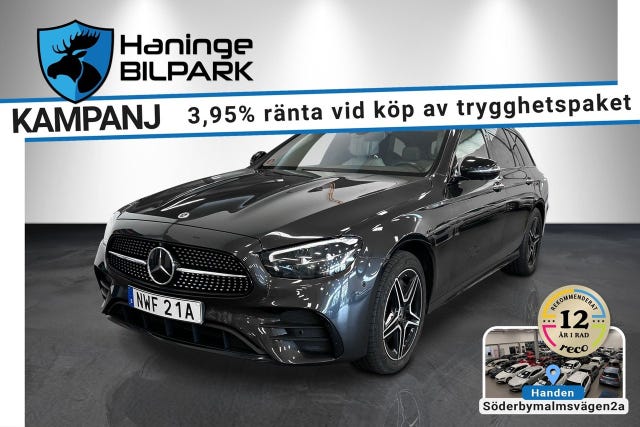 Mercedes-Benz E300 de 2022