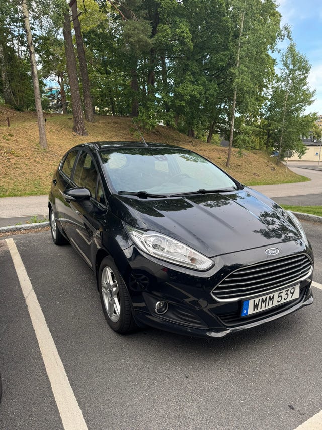 Ford Fiesta 2015