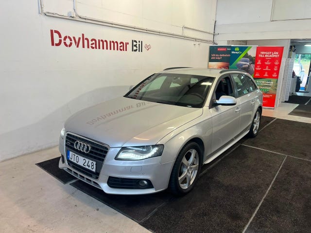 Audi A4 2010