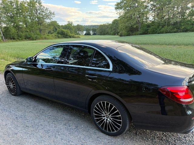 Mercedes-Benz E220 d 2021