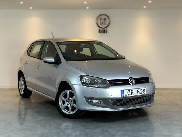 Volkswagen Polo 2010