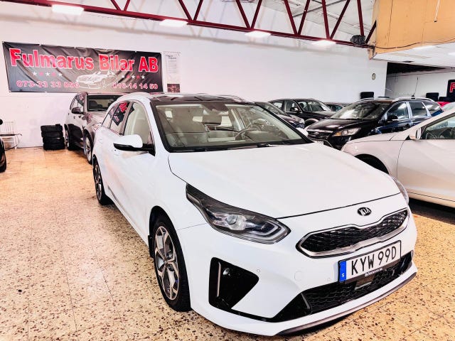 Kia Ceed 2021