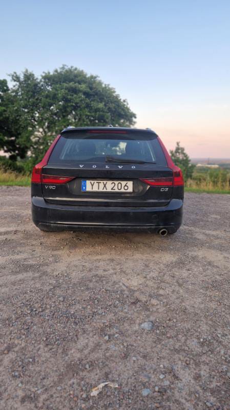 Volvo V90 2018 – bild 3