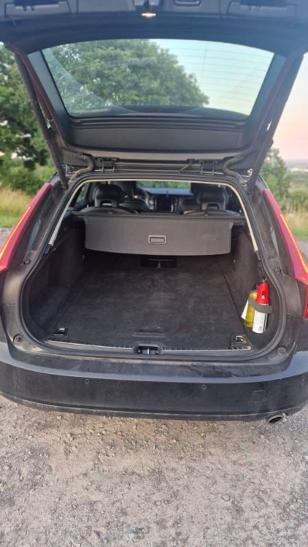 Volvo V90 2018 – bild 4