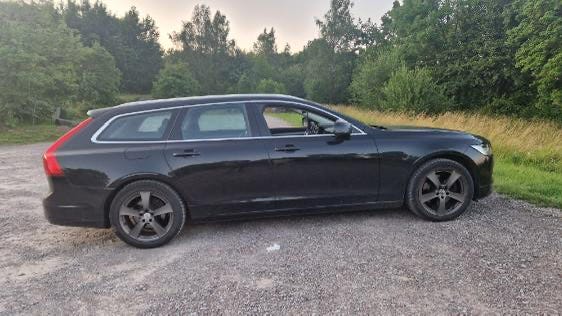 Volvo V90 2018