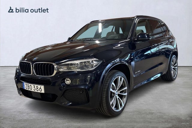 BMW X5 2018
