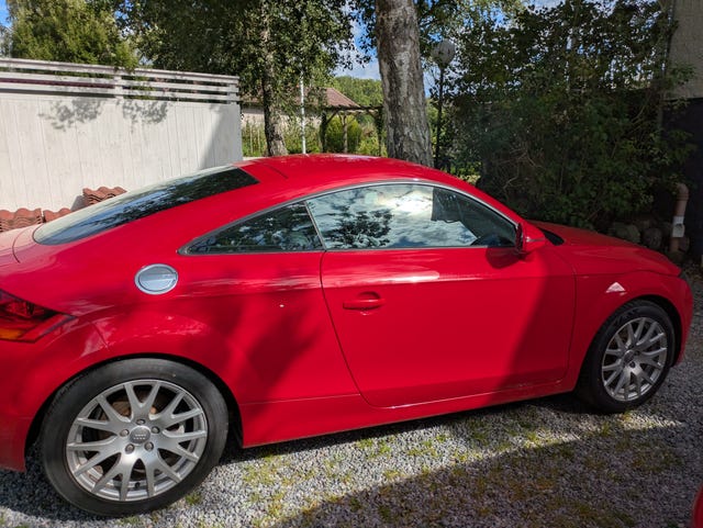 Audi TT 2007
