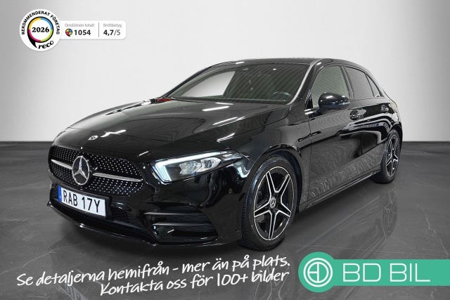 Mercedes-Benz A180 2023
