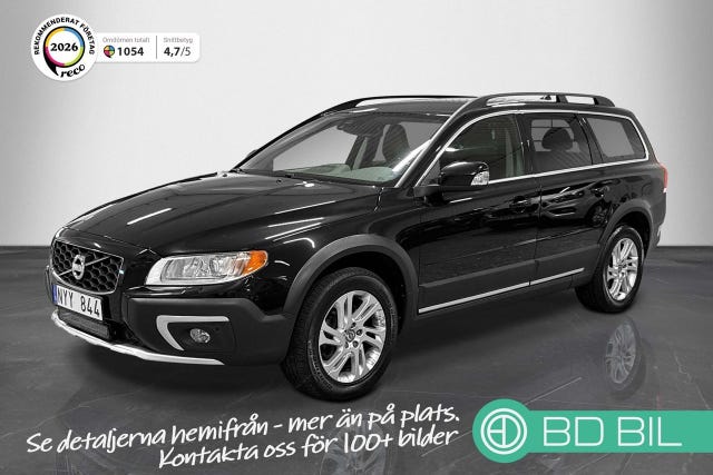 Volvo XC70 2014