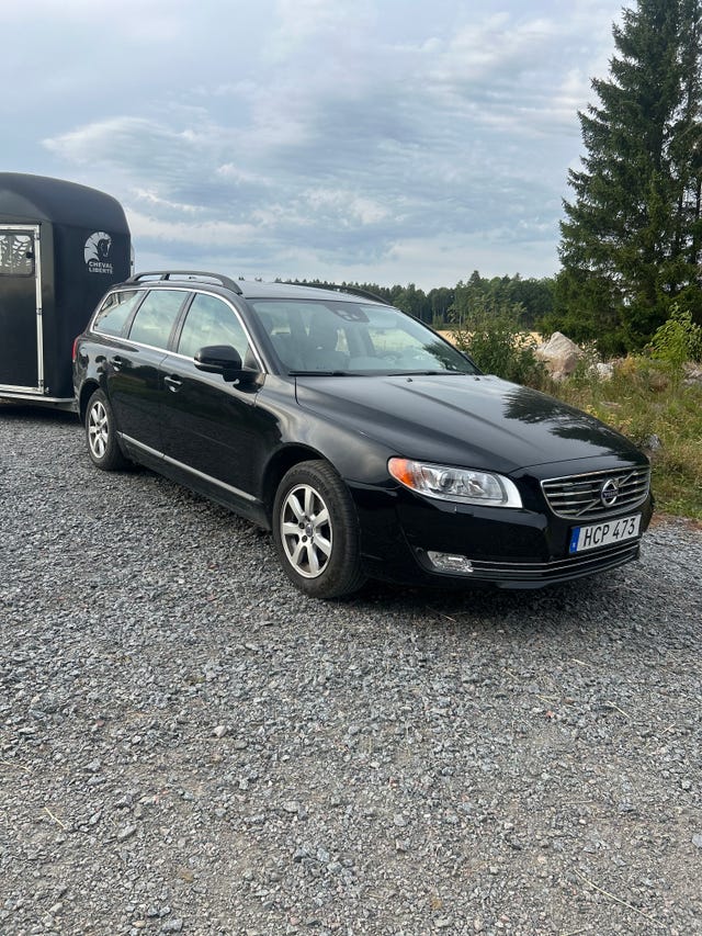 Volvo V70 2016
